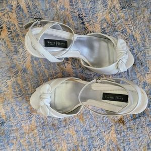 White House Black Market Wedges